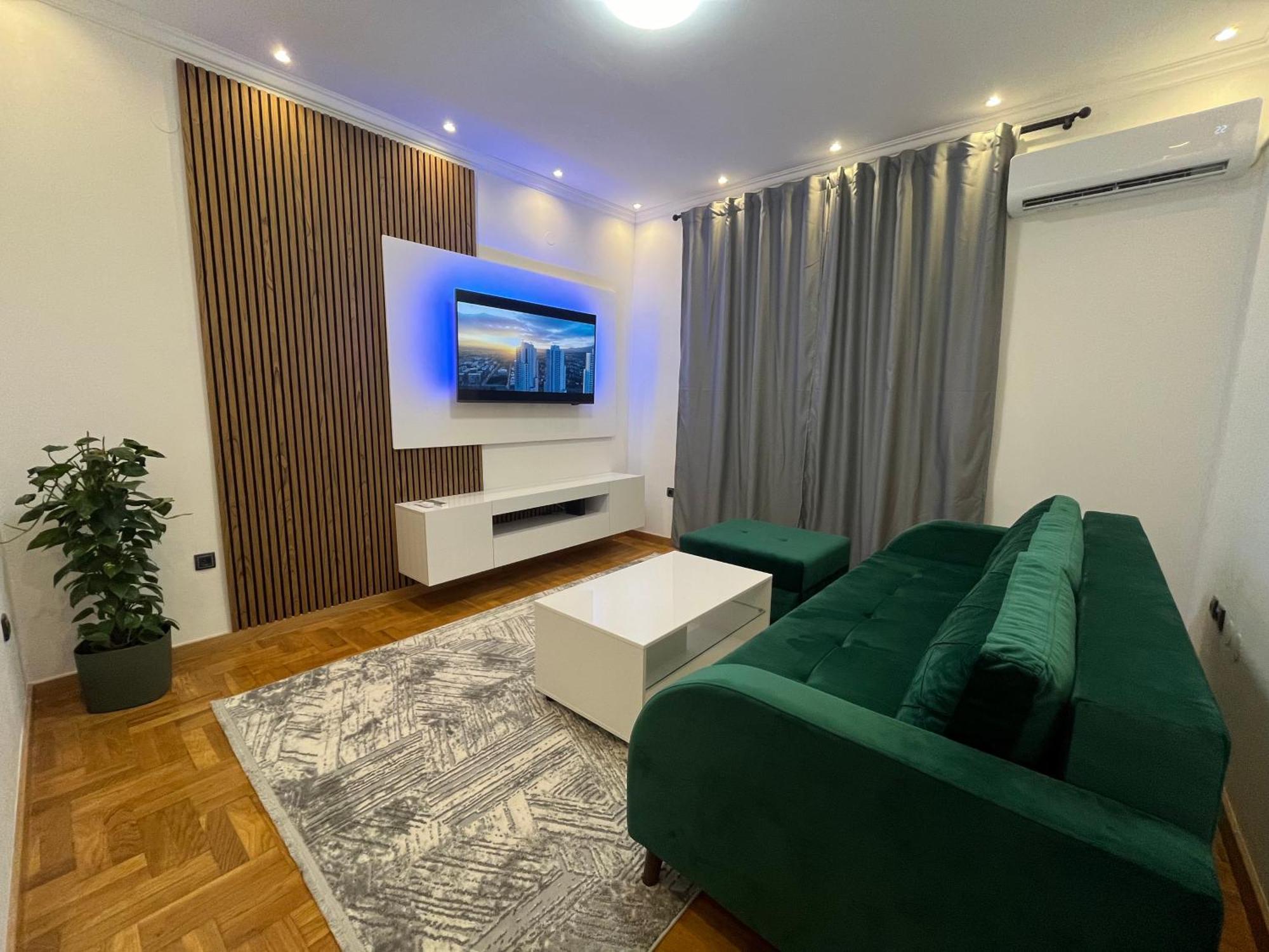Sarajevo Luxury Apartment - 50 M From Old Sarajevo Clock Tower 외부 사진