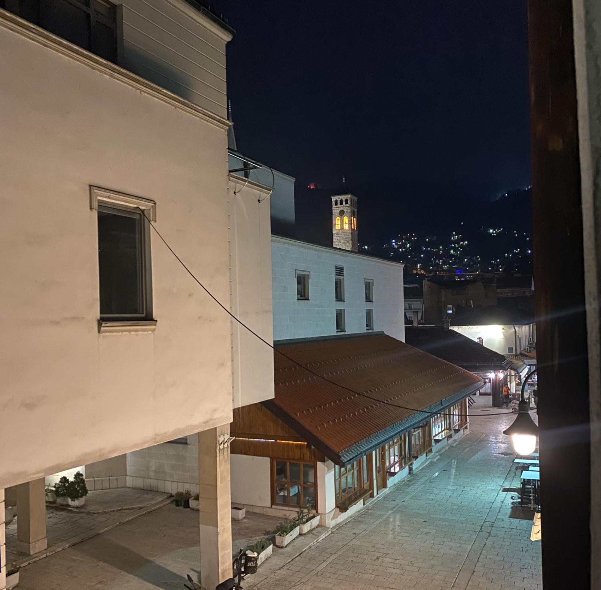 Sarajevo Luxury Apartment - 50 M From Old Sarajevo Clock Tower 외부 사진